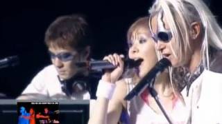 globe「globe tour 2002 CATEGORY TRANCEampALL GENRE」ダイジェスト [upl. by Zorine]