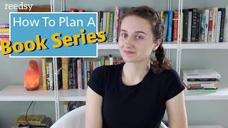 How to Write a Book Series [upl. by Limak]