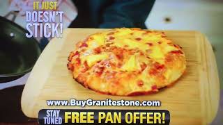 GraniteStone Pan Commercial [upl. by Remled]