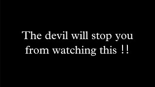 🔴Watch This Message Before It’s Too Late💌Don’t Let Devil Win💥 [upl. by Ohara]