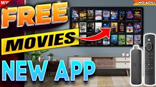 🔴HIDDEN FIRESTICK MOVIE APP FREE [upl. by Palm]