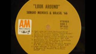 SERGIO Mendes amp Brasil 66BatucadaThe Beat [upl. by Gavriella676]