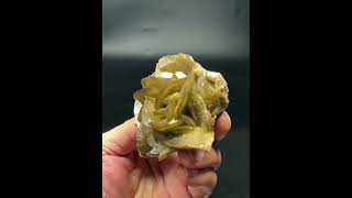 Siderite size 75cm Origin hezhang Bijie Guizhou China [upl. by Eirrej]