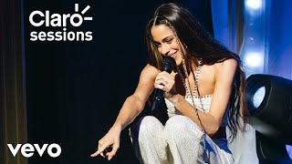 TINI  Show En Vivo  Live at Teatro Maipo  Streaming Claro Sessions 2021 Full Concert [upl. by Ecniv]