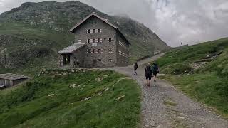 6 etape E5 Oberstdorf  MeranoMeran 18  26 juli 2024 [upl. by Ro131]