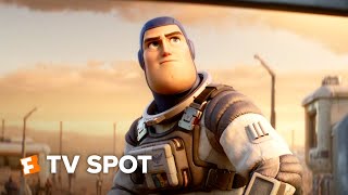 Lightyear TV Spot 2022  Movieclips Trailers [upl. by Drake26]