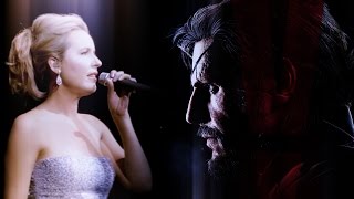 Metal Gear Solid V  Sins of the Father MUSIC VIDEO Full song [upl. by Robinett817]