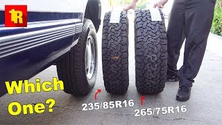 Heres Why You Should NEVER BUY TIRES WITHOUT DOING THIS FIRST [upl. by Eikcid]