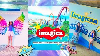 Imagicaa Water Park Khopoli  All RidesSlides  Ticket PriceOfferFood  A to Z Information [upl. by Arotal144]