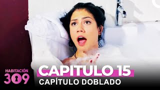 Habitación 309 Capítulo 15 Doblado en Español [upl. by Iggy]