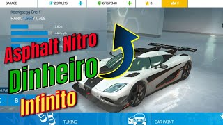 Asphalt Nitro Mod Dinheiro infinito Atualizado 2023 asphalt Mod apk [upl. by Tina]