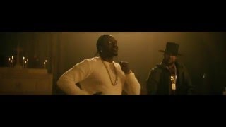 Pusha T  quotMFTRquot Featuring TheDream Official Music Video [upl. by Ayikat712]