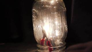 Scientific Tuesdays  Make a Homemade Light Bulb [upl. by Reede]