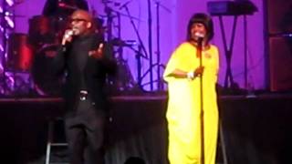 Bebe amp CeCe Winans LIVEAddictive Love in New York 2011 [upl. by Mikael219]