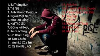 Những bài rap hay nhất năm 2018 của Karik [upl. by Vil]