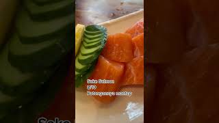 REVIEW UMAKU SUSHI CIBUBUR  Sushi Premium Halal food travel sushi umaku [upl. by Loriner603]