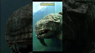 Dunkleosteus Unearthed JawDropping Facts from the Depths of Prehistory 🦴🌊 SeaAnimals [upl. by Peer]