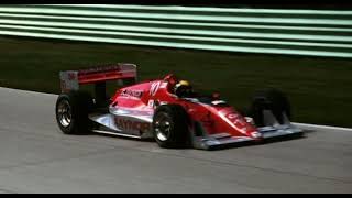 Processor Power  1989 CART Cleveland  Road America starting grid music  IndyCar Soundtrack [upl. by Houser]