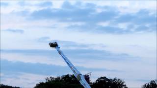 Kermis in Eerbeek de Booster 31052014  Annelies van Klinken [upl. by Leemaj]