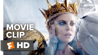 The Huntsman Winters War Movie CLIP  Freya Confronts Ravenna  Emily Blunt Movie HD [upl. by Eimmit]