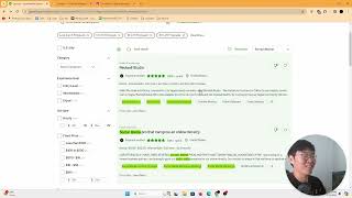 How to apply to upwork jobs for FREE no connects [upl. by Eilime]