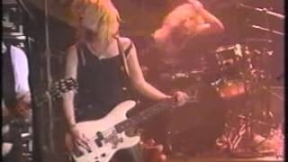 Guns N Roses º Paradise City  Live at the ritz 1988 [upl. by Ikkaj521]