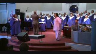 The Choral Project  Worthy to be Praised feat Michelle Jordan amp Juanita Harris [upl. by Telimay]