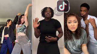 quotI Have Never Been With A Baddiequot TikTok Dance Compilation [upl. by Sonitnatsnok]