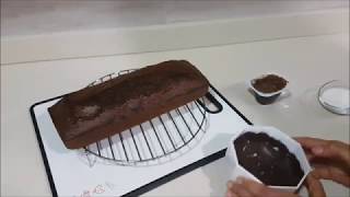 Un Délicieux Cake aux carottes et chocolat ألذ و أروع كيك بالجزر و الشوكولا [upl. by Fayre437]