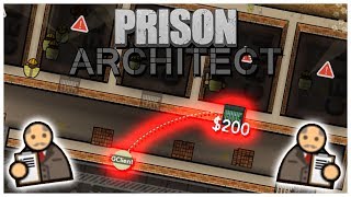 Prison Architect  Update 16 Multiplayer Coop  Lets Play  Gameplay  Construction [upl. by Christmann]