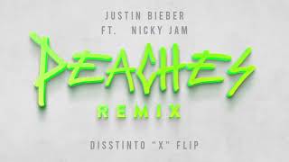 remix do diss 2  Justin Bieber ft Nicky Jam  Equis Peaches Disstinto quotXquot Flip [upl. by Yreved]