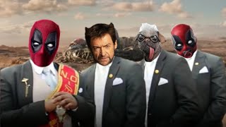 Deadpool amp Wolverine  Meme 50 [upl. by Jeremy891]