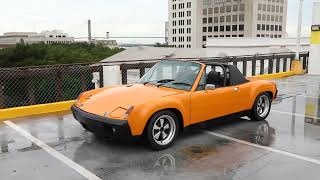 1970 Porsche 914 6 for sale [upl. by Cote]