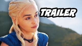 Game Of Thrones Season 4 Trailer Secrets [upl. by Etyam]