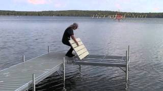 Dock Installationmpg [upl. by Kelwen]