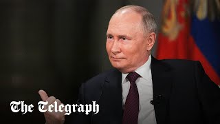 Five key moments from Tucker Carlsons interview with Putin Elon Musk is unstoppable [upl. by Herald740]