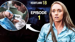 Heartland Season 18 Episode 1 The MuchAnticipated Return of Ty Borden [upl. by Lam]