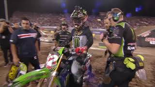 250SX EastWest Showdown highlights  Las Vegas [upl. by Naget]