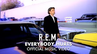 REM  Everybody Hurts Official HD Music Video [upl. by Juliano]