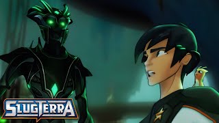 Slugterra  The Return amp Slugball  Series 1 Episodes 27 amp 28 [upl. by Eilsew]