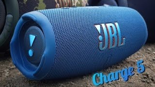 JBL Charge 5 extreme Bass test  100 Volume [upl. by Primaveras]