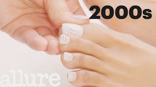 100 Years of Foot Care  Allure [upl. by Kehoe]