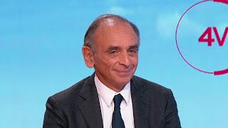 Éric Zemmour  Candidat à lélection présidentielle 2022  Les 4 vérités [upl. by Topliffe8]