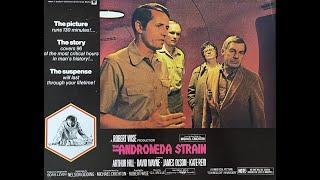 The Andromeda Strain 1971 Trailer 1 film movie filmtrailers filmfacts curiouspics [upl. by Weigle]