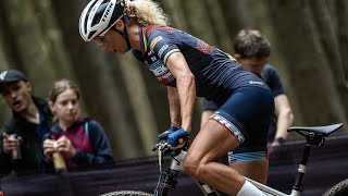 Jolanda Neff In 2024 Greatness  CYCLING MTB MOTIVATION [upl. by Farley886]