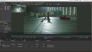 Tracking Difficult Shots with mocha Pro v3s Camera Solver [upl. by Armil252]