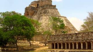 UXMAL YUCATAN MEXICO [upl. by Steel]