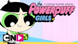 The Powerpuff Girls  Buttercup Goes Viral  Cartoon Network [upl. by Hound448]