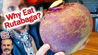 Rutabaga 101 and easy Rutabaga Recipe [upl. by Parish]