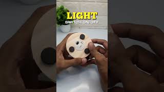 Amazon finds shorts reels beautiful aesthetic trending viralvideo lamp light tulip [upl. by Aitsirt761]